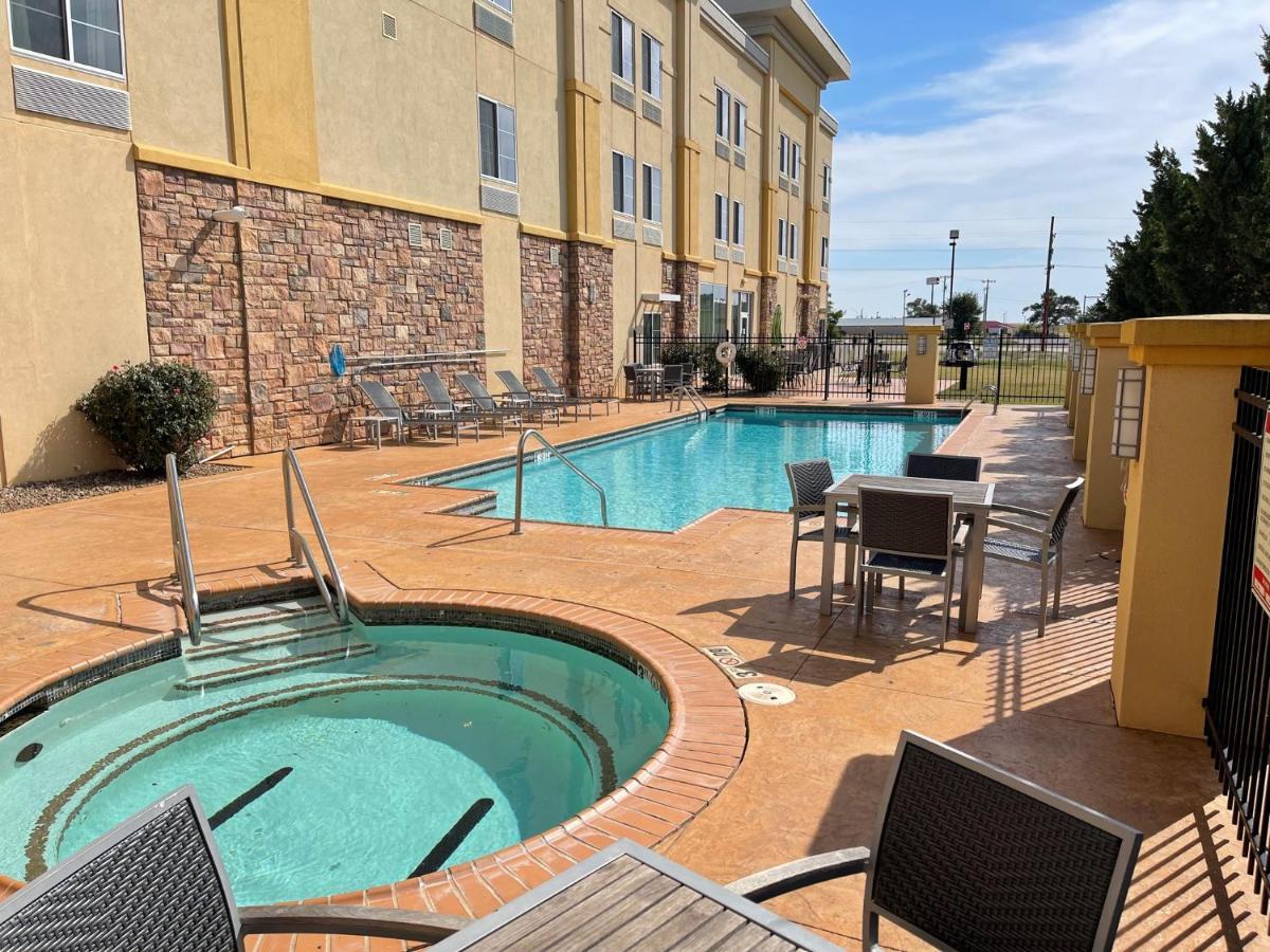 La Quinta By Wyndham Elk City Esterno foto