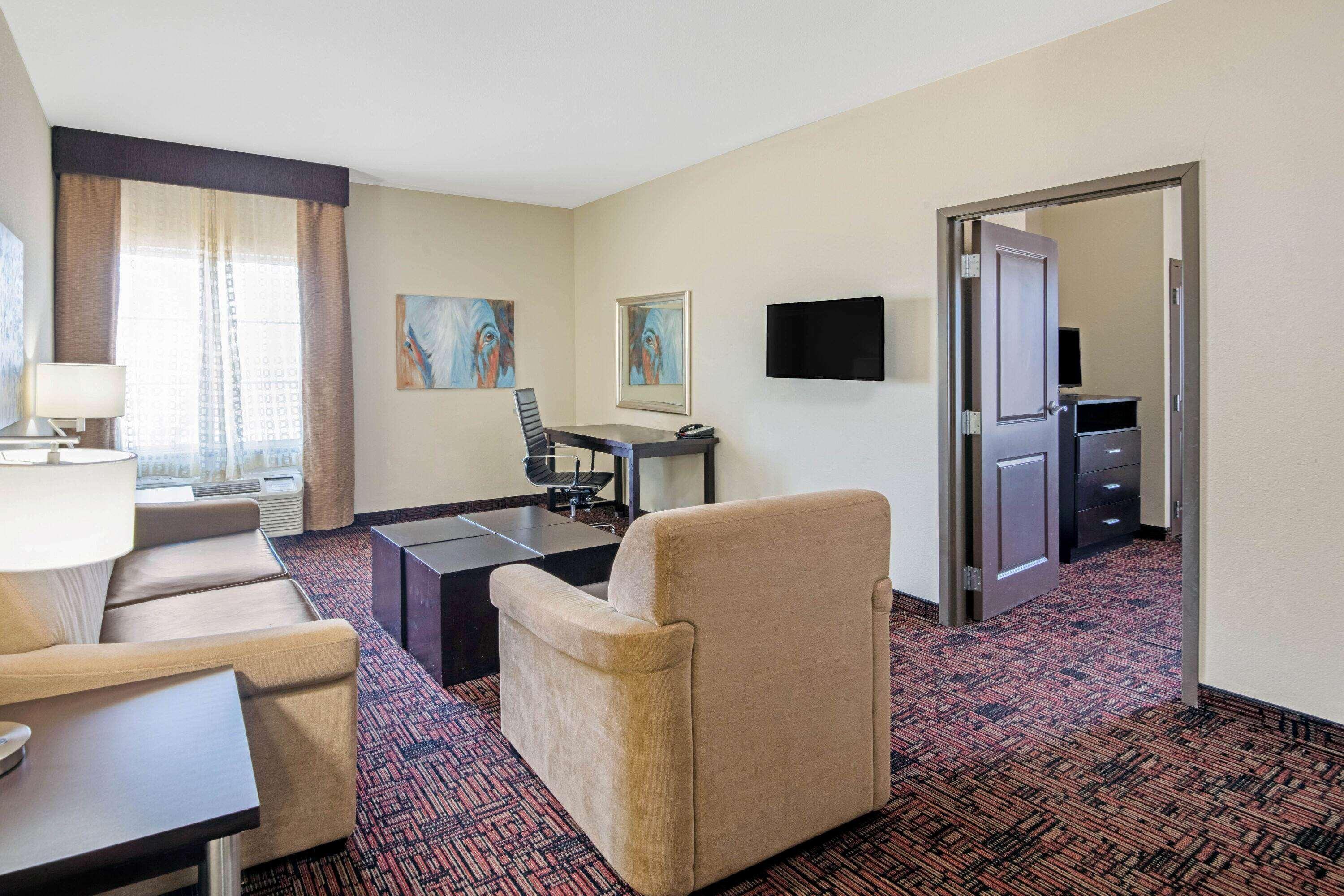 La Quinta By Wyndham Elk City Esterno foto