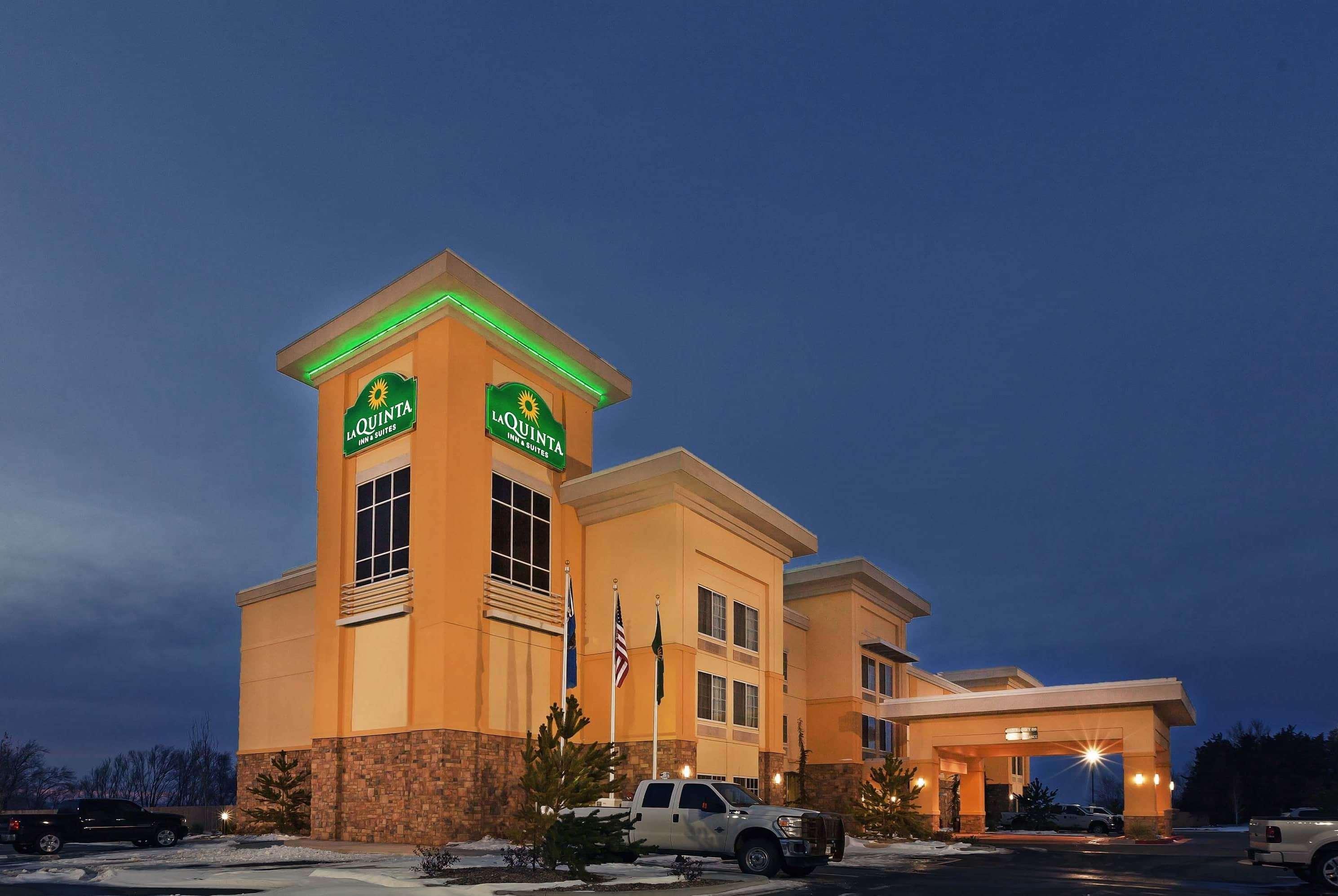 La Quinta By Wyndham Elk City Esterno foto