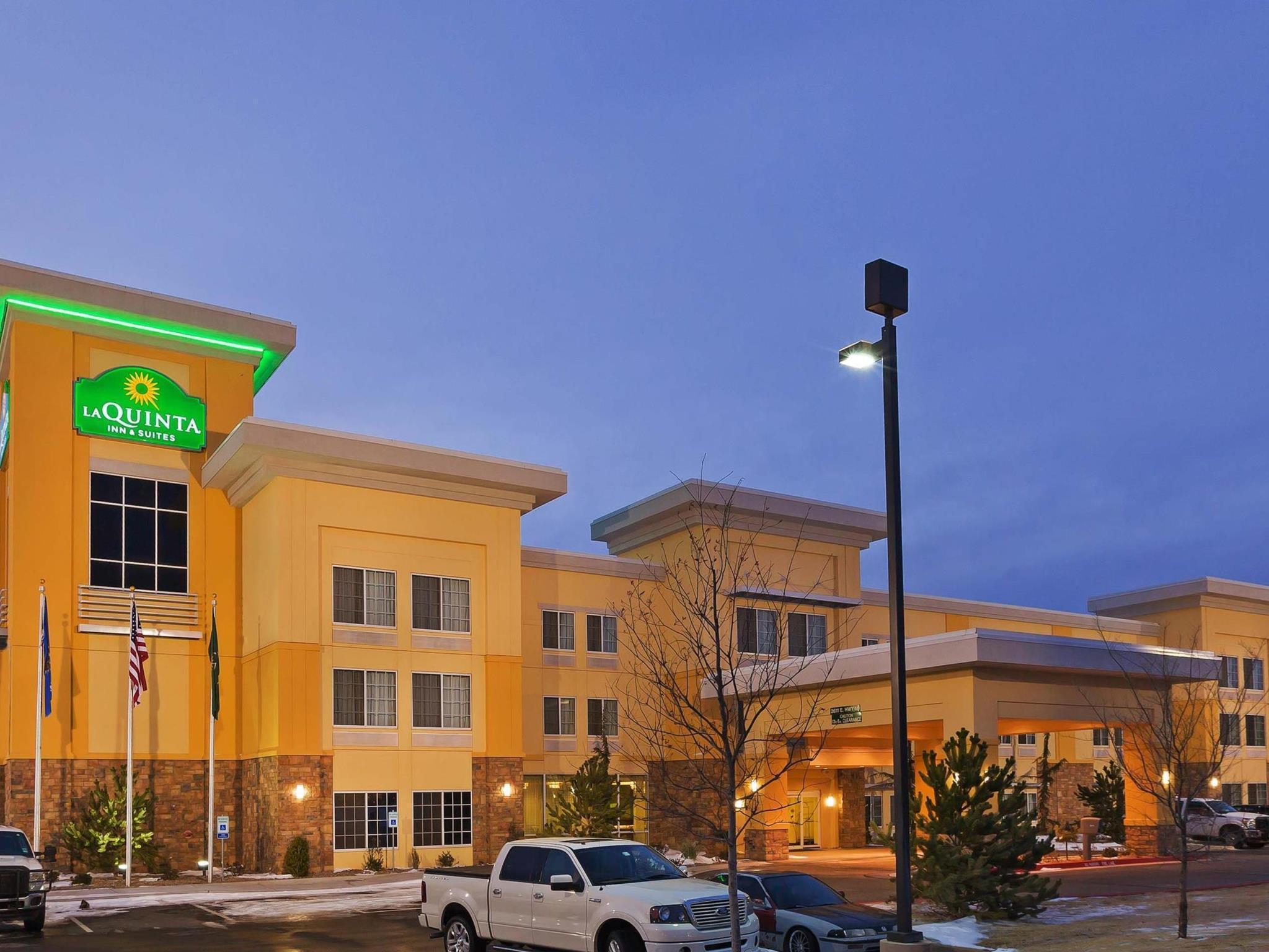La Quinta By Wyndham Elk City Esterno foto