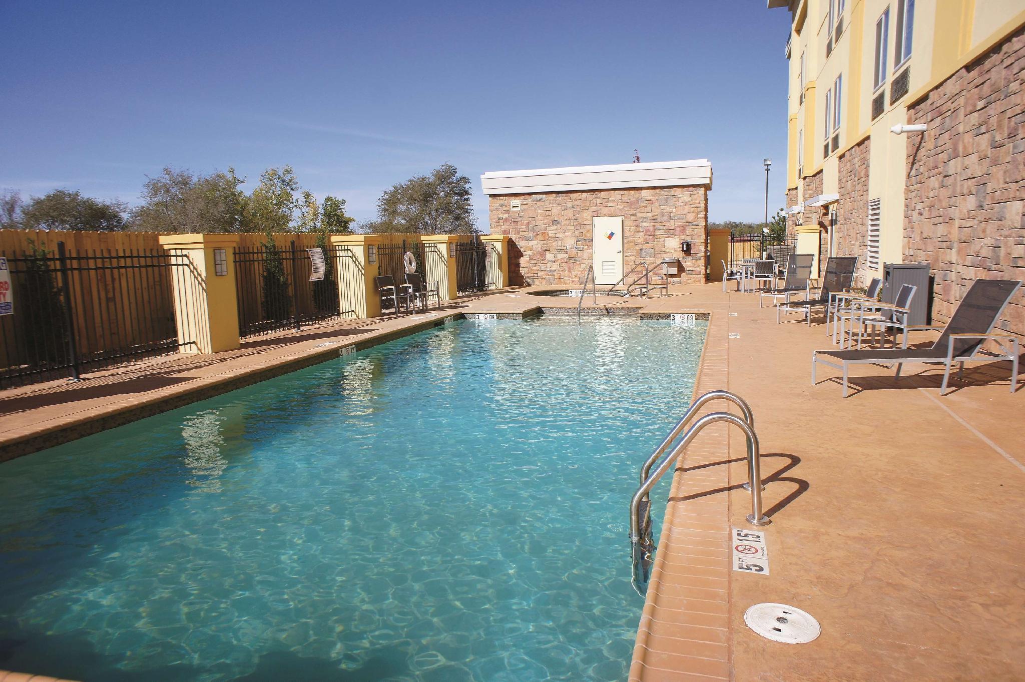 La Quinta By Wyndham Elk City Esterno foto