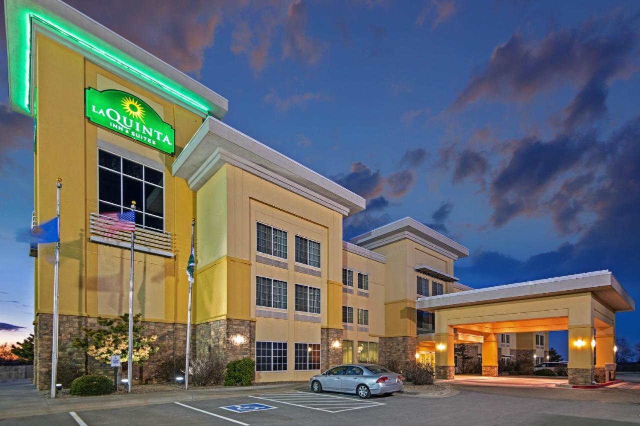 La Quinta By Wyndham Elk City Esterno foto
