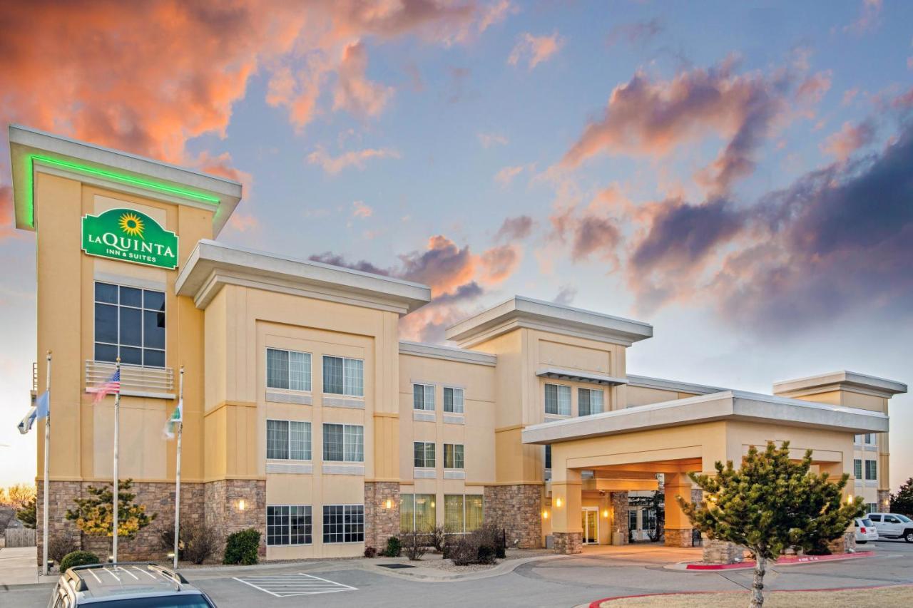 La Quinta By Wyndham Elk City Esterno foto
