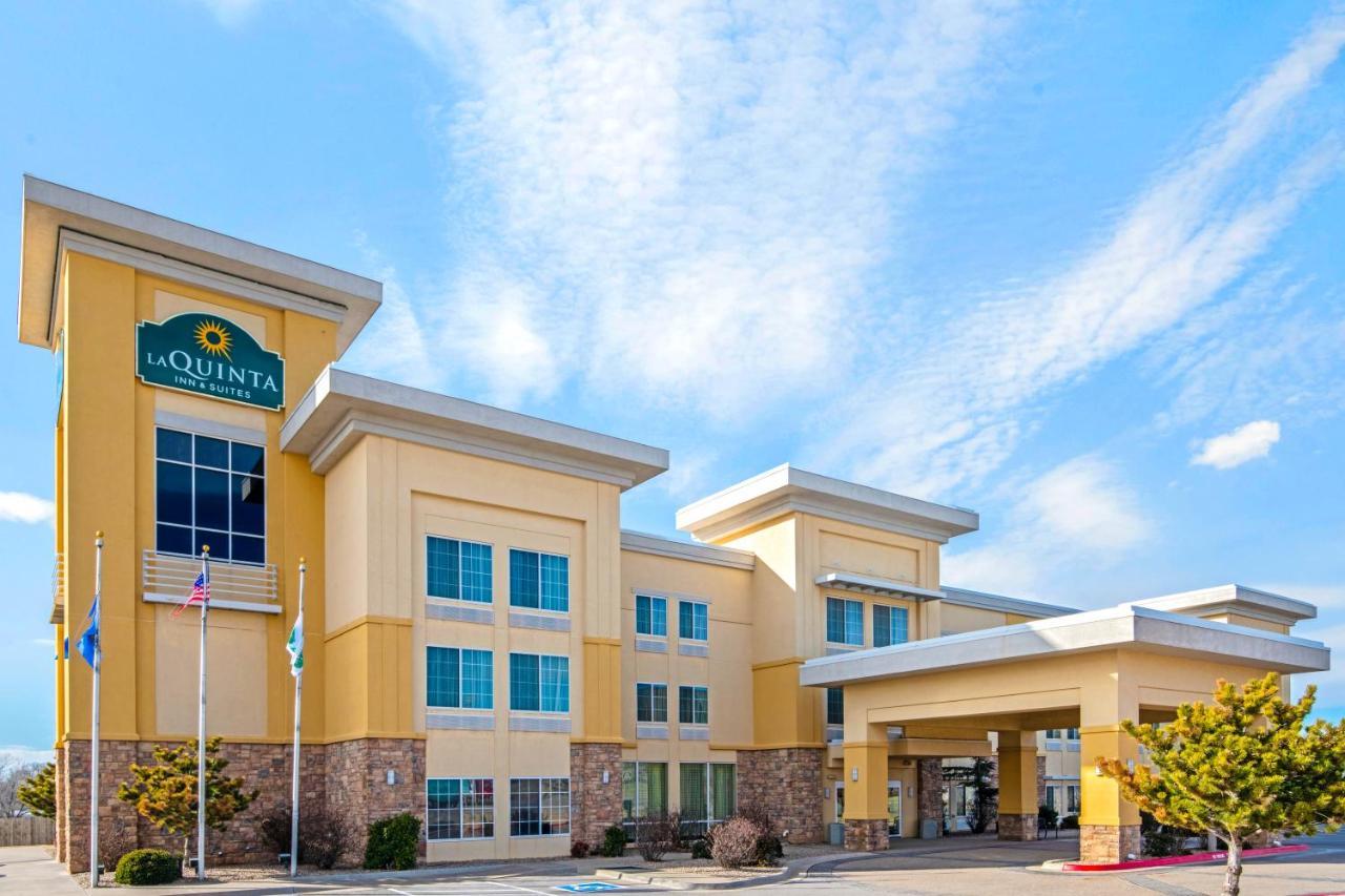 La Quinta By Wyndham Elk City Esterno foto